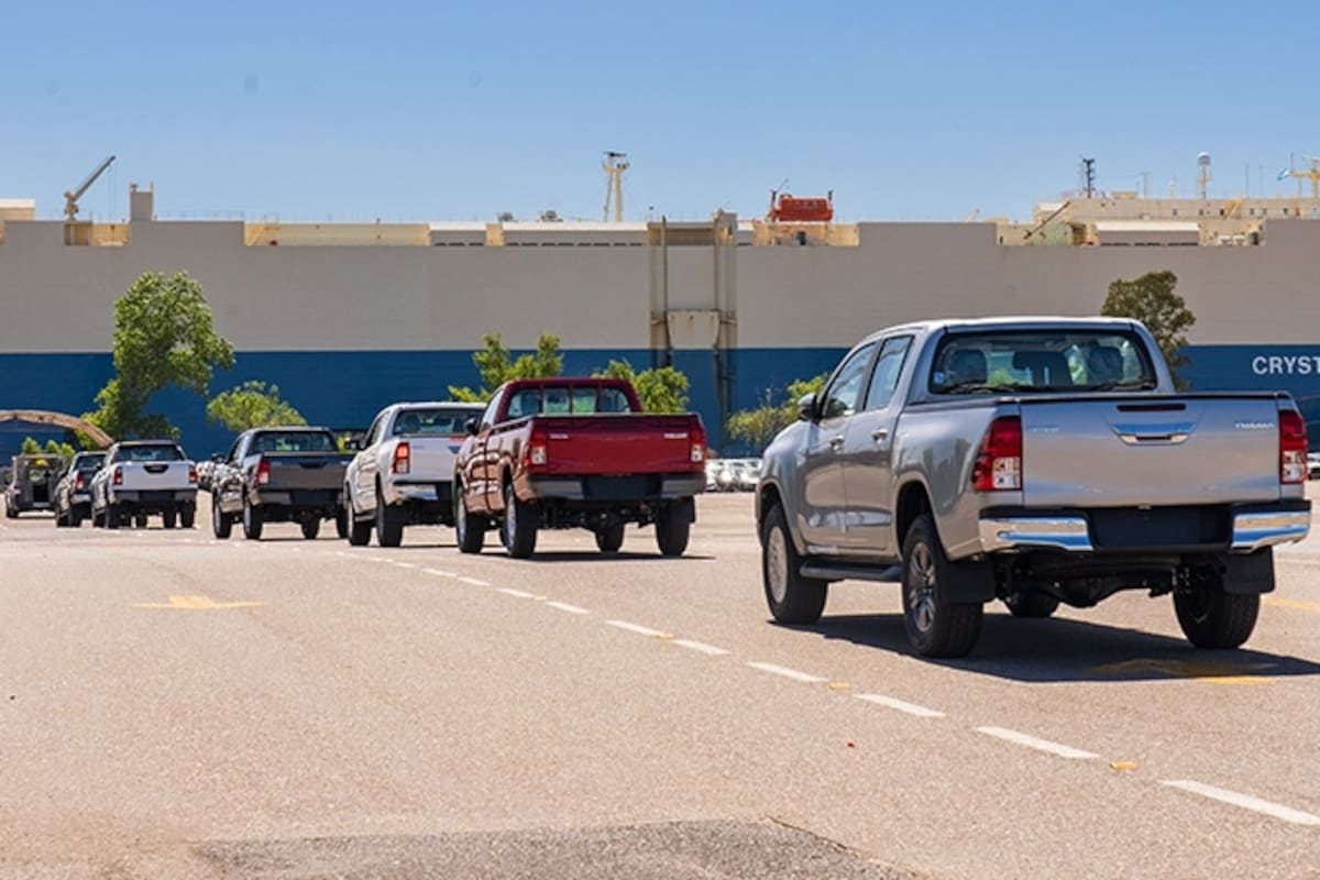 Cae una red que cruzaba camionetas robadas hacia Bolivia: tres detenidos en Tucumán y 14 allanamientos en Córdoba