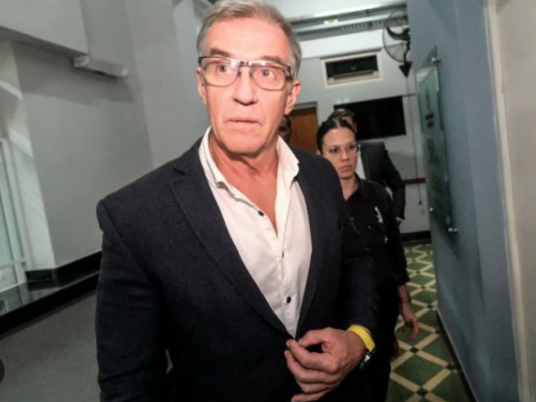 Dahse acordó una reparación de 30 millones con una denunciante pero el fiscal se opuso y el pago aún no se efectivizó