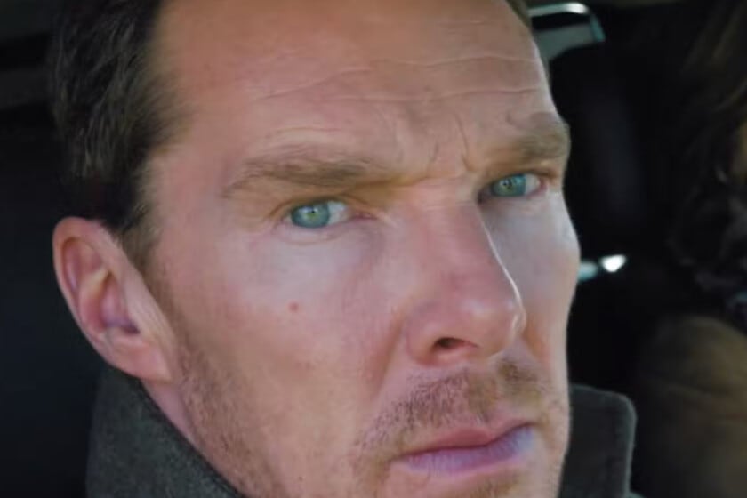 Benedict Cumberbatch y Anthony Hopkins se cruzan en un thriller de poder y traiciones escrito por Guy Ritchie