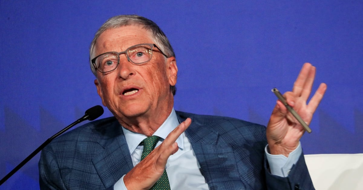 Inteligencia artificial en la salud: la plataforma que Gates puso bajo la lupa y su alcance en casi 2.000 hospitales