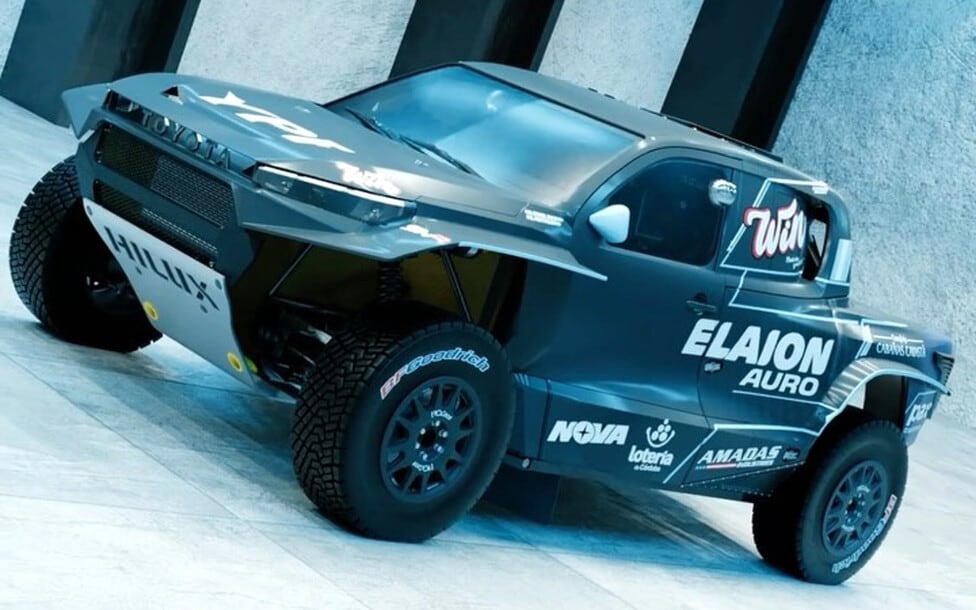 Cavigliasso y Pertegarini se calzan la Hilux y van por todo: el salto a Ultimate ya tiene fecha