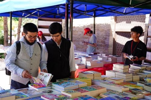 La Feria del Libro de Neuquén cierra su marathon de diez días con un fin de semana para no perderse