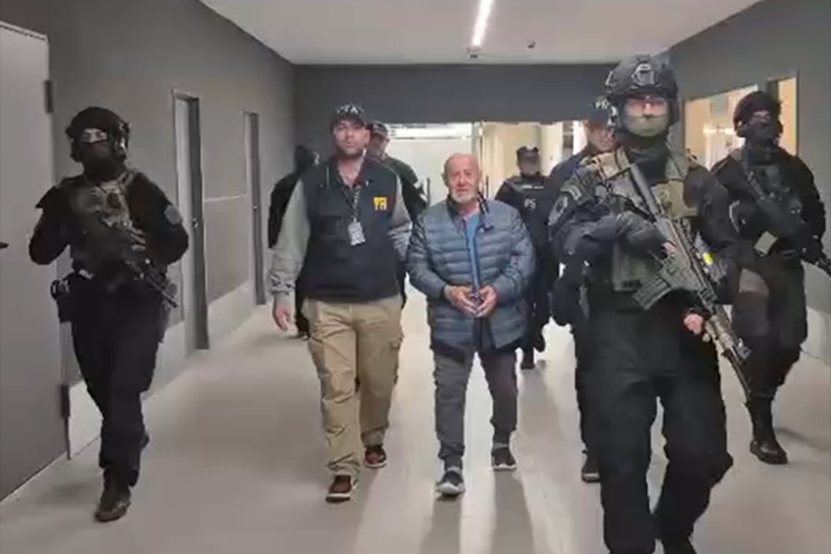 La Justicia procesó al exagente Martins y le trabó un embargo por 300 millones de pesos