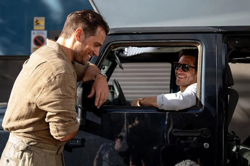 Henry Cavill, Jake Gyllenhaal y un archipiélago bajo sospecha: Guy Ritchie vuelve a la carga con «En la zona gris»