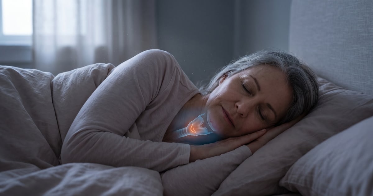 Apnea del sueño en mujeres: la pista está en el cansancio que no se explica