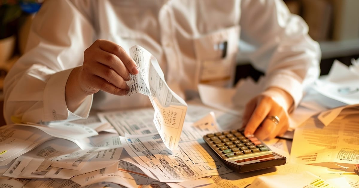 La mora de los créditos a familias trepó al 12,9% en julio y duplicó el registro de un año atrás