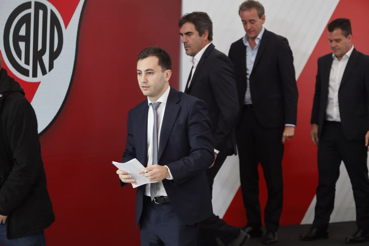 River movió el mercado como si soplara viento a favor: Almada, Correa y compañía ya están en el Monumental