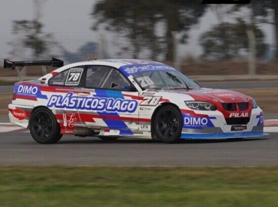 Stier pasó el primer examen en Río Cuarto y ya manda en el playoff