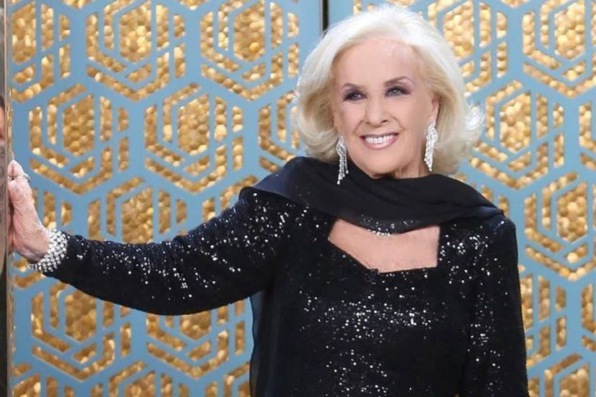 Mirtha Legrand volvió al Mater Dei y el país mira su mesita: qué dice el parte médico, qué se sabe de su salud y cómo sigue su programa