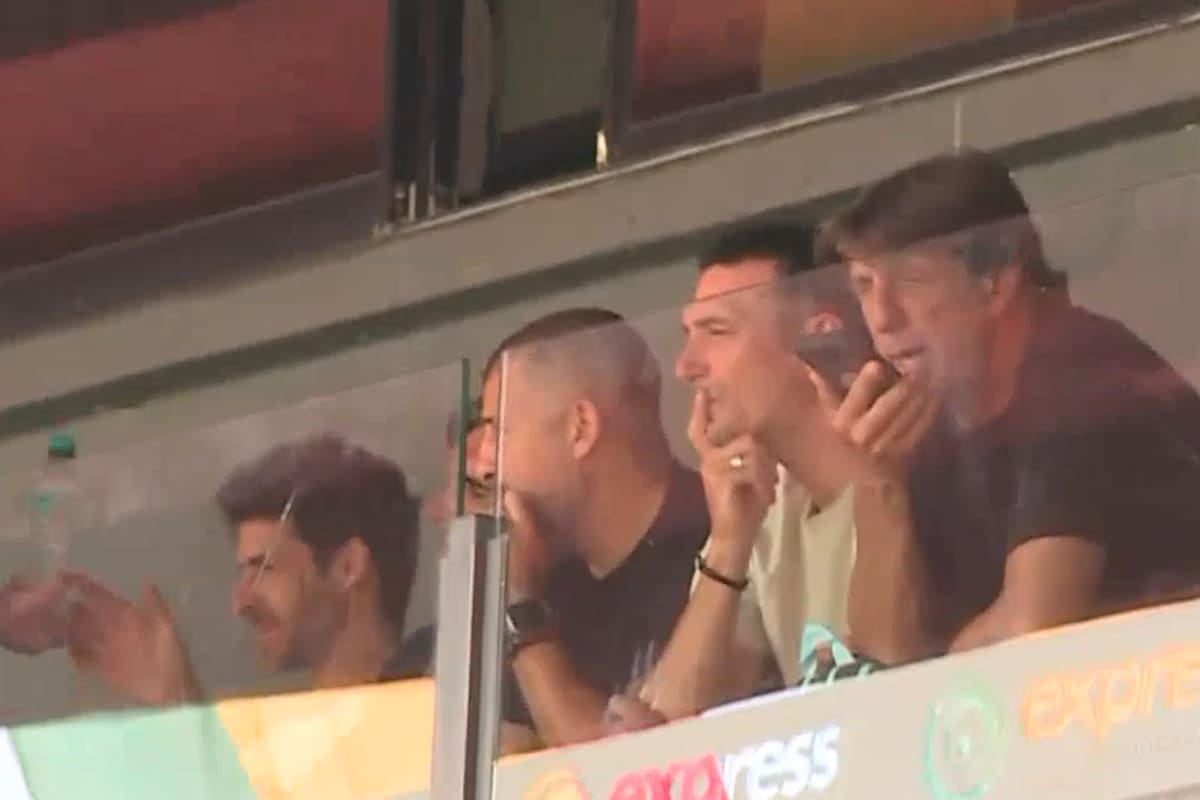El gol de Franco Domínguez le da aire a la Sub 19 y ahora va por el pasaje ante Venezuela
