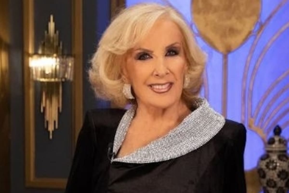 Mirtha Legrand vuelve al Mater Dei: la expectante vigilia por la salud de la diva de los almuerzos