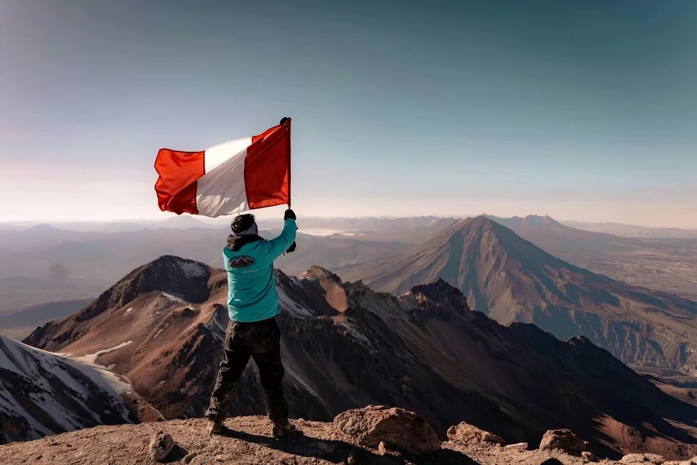 Arequipa: patrimonio volcánico, contrastes térmicos y un órgano de 1.218 tubos en el corazón del Perú