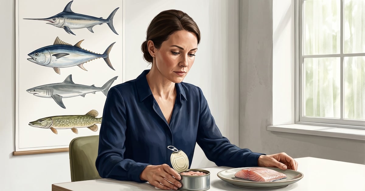 Cuando el pescado en la mesa pide prudencia: qué especies miran con más cuidado los españoles y por qué