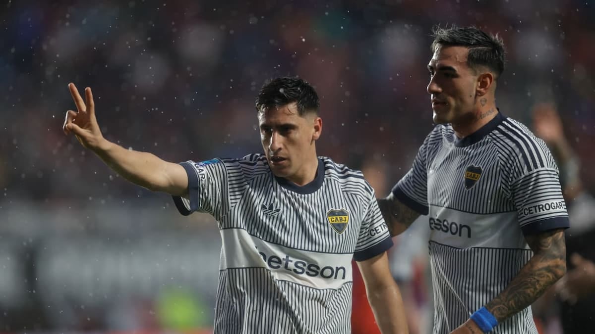 Boca pasó por arriba a San Lorenzo en una noche para el olvido en Boedo
