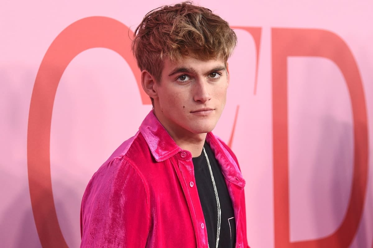 Presley Gerber, el heredero luminoso que no encontró la salida: adiós al hijo de Cindy Crawford a los 27 años