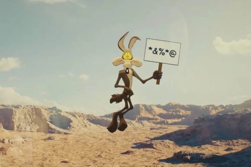 Coyote vs. Acme: la perseverancia del personaje que nunca se rinde vuelve al cine con una demanda de por medio