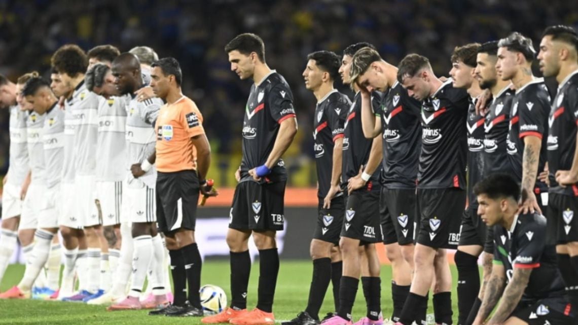 Boca zafó del papelón y va contra Racing: el fallo que enojó a Vélez
