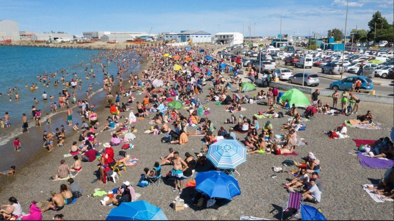 Comodoro Rivadavia suma el avistaje de ballenas sei a su agenda turística y apunta a consolidarse como puerta de entrada a la Patagonia Central
