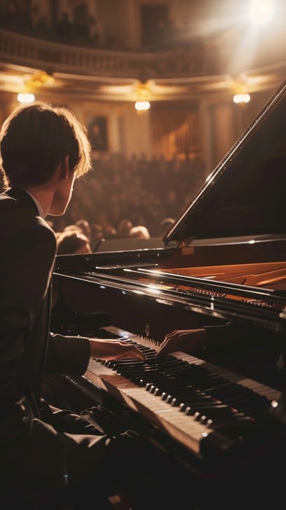 Fito Páez volvió al piano en la tele y se sinceró con un sueño que todavía no cumplió
