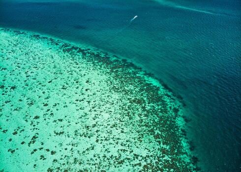 San Pedro, la puerta del Caribe beliceño que se recorre a pie, en carrito de golf y bajo el agua
