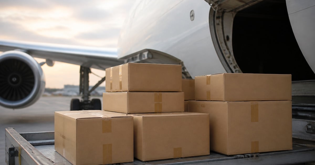Compras por courier moderaron su ritmo en agosto, pero el acumulado del año ya roza los USD 855 millones