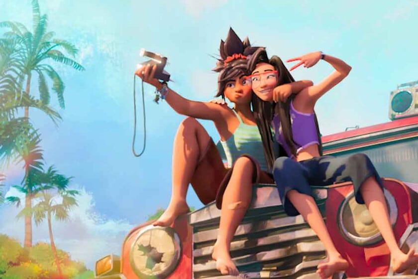La nueva aventura animada de DreamWorks que se anima a contar la amistad desde Filipinas