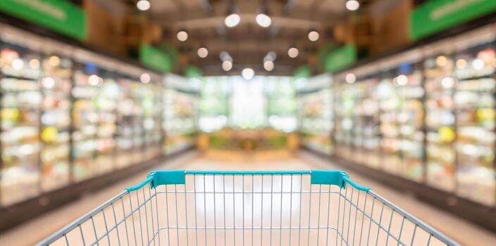 Supermercados y mayoristas cerraron siete meses en rojo y el consumo masivo siguió cayendo en agosto