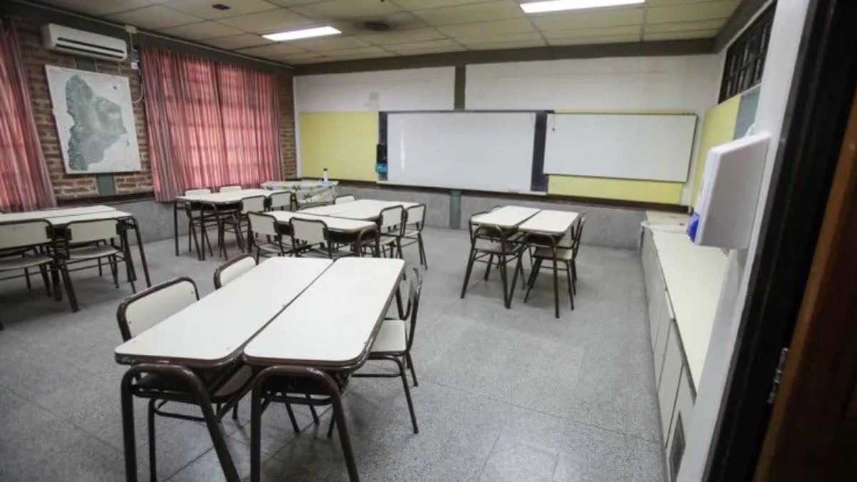 Temporal en Neuquén: suspenden las clases del jueves en diez localidades y piden quedarse en casa
