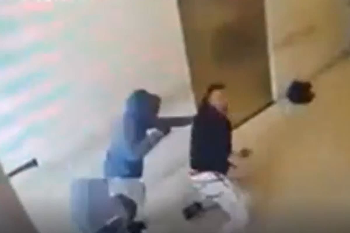 Tres a la fuga: un detenido, dos prófugos y un disparo en el banco de Lomas del Mirador