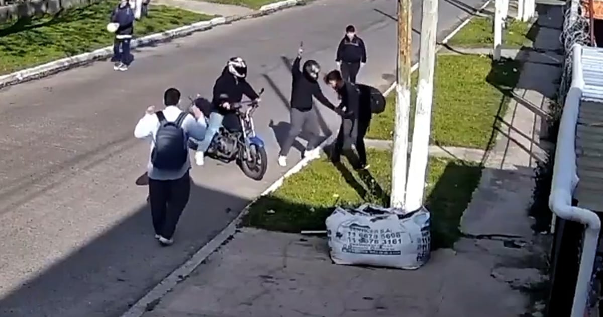 Garate investiga un asalto a adolescentes con autismo en González Catán y los atacantes siguen prófugos