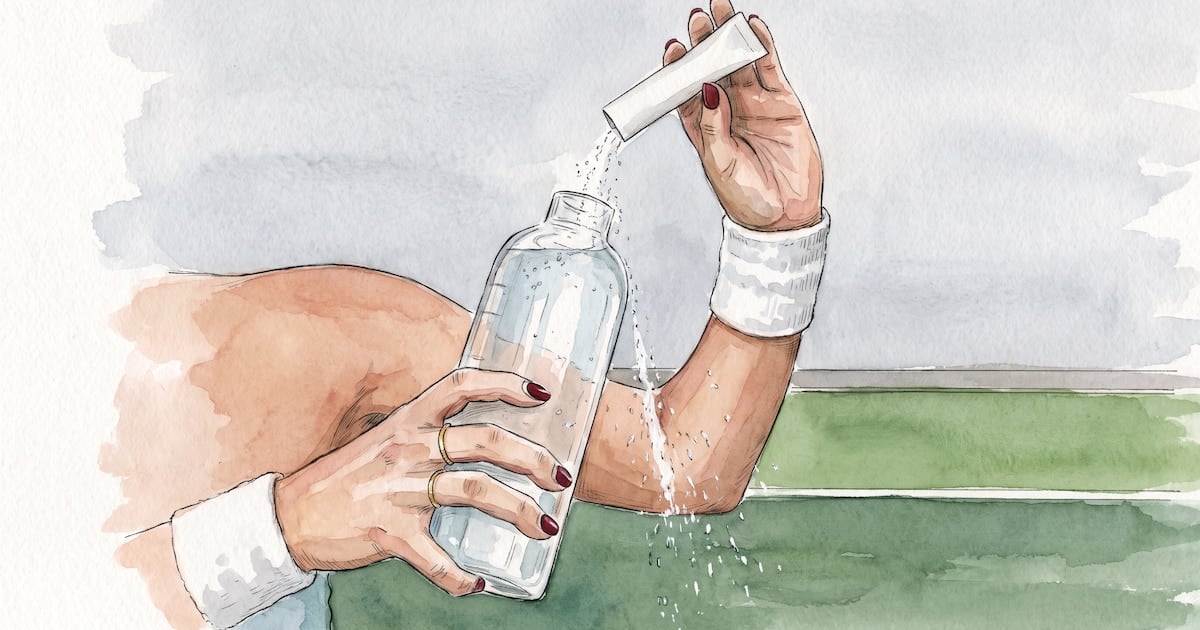 Cuando el agua alcanza, cuándo hace falta algo más y por qué la diarrea pide una fórmula distinta