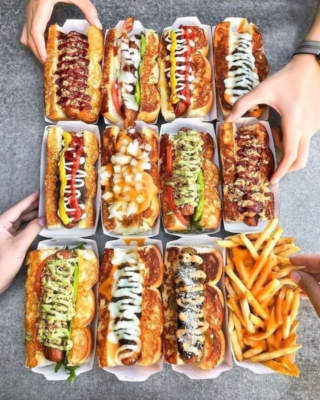 Matt’s abre en Palermo con siete hot dogs a quince mil pesos y una propuesta que cruza ingredientes de dos países