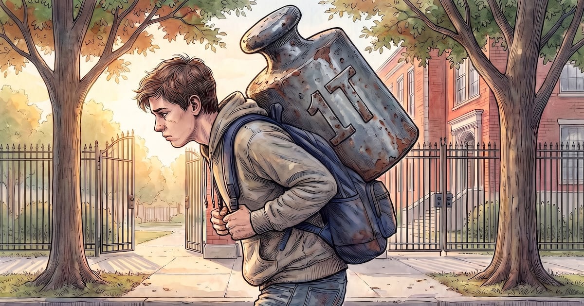 Cuando la mochila pesa más en casa que en el aula: cómo acompañar a los chicos frente al estrés escolar