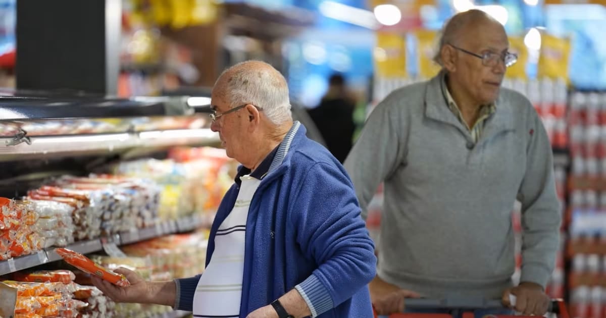 ANSES activa una red de descuentos y reintegros bancarios para compras de octubre en supermercados adheridos