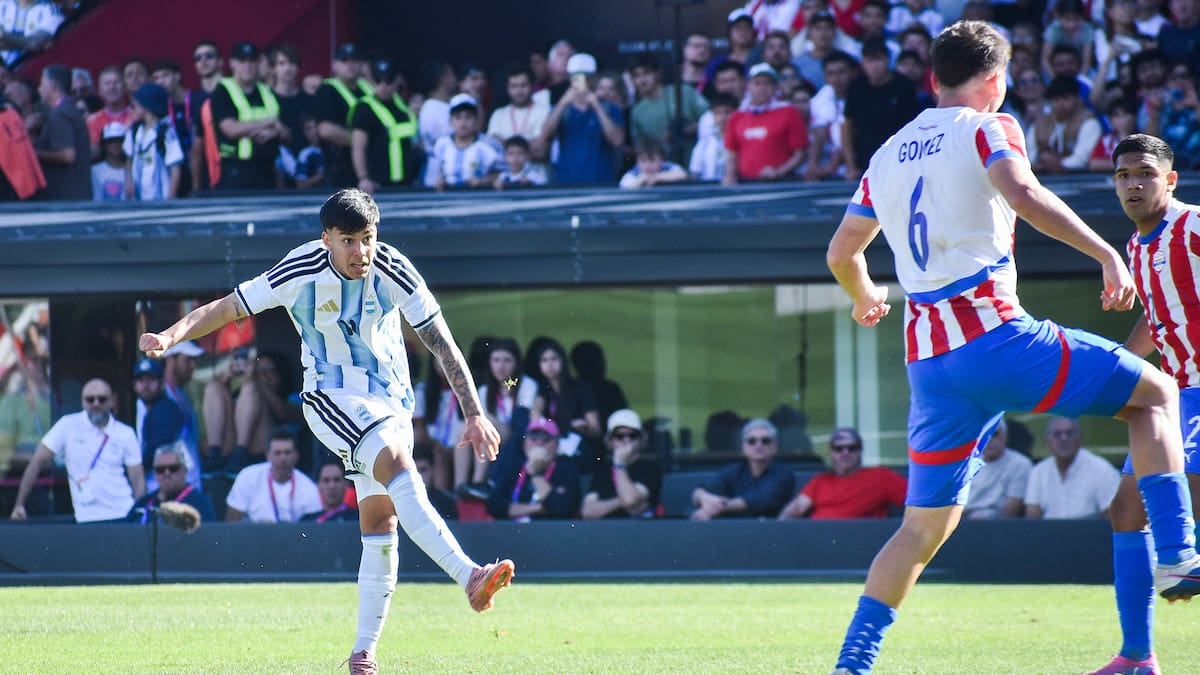 Cero a cero y al penalty: la Argentina se sacó la cita con la suerte y la dejó pendiente