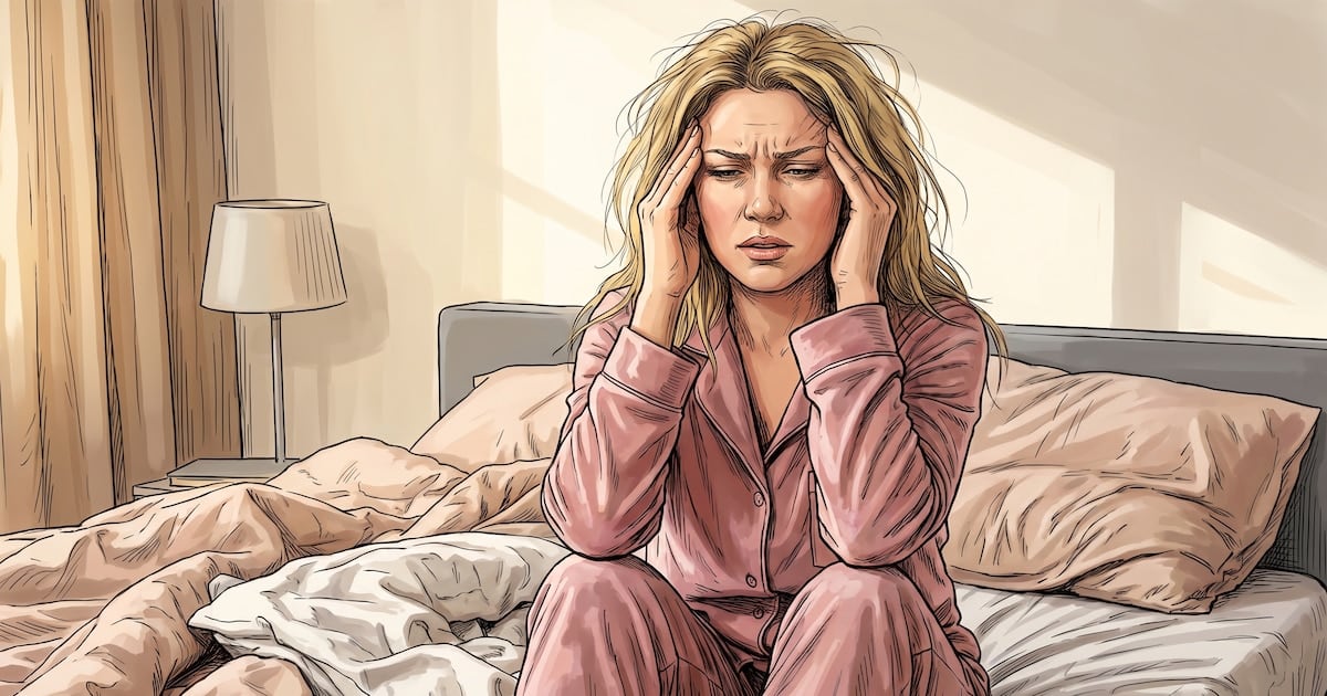 Cuando el reloj no alcanza: lo que el sueño le dice al cuerpo que sufre migraña