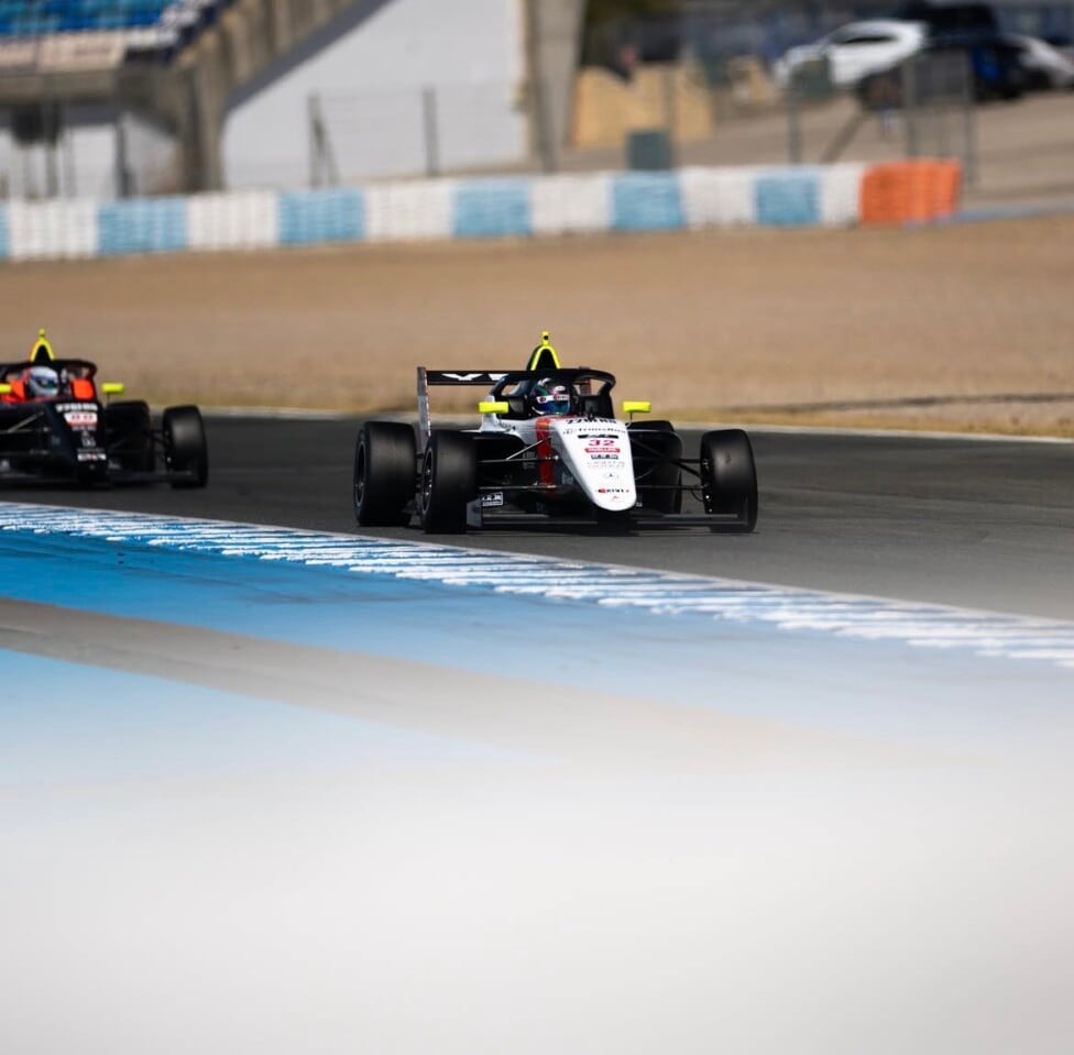 Bulbarella aguantó el calor de Jerez, ganó seis lugares y se relanzó en la Sprint