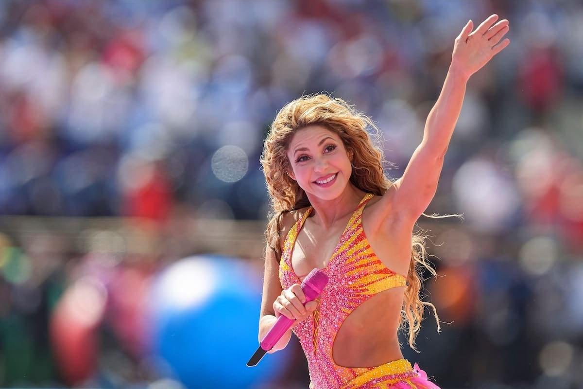 La escuela que Shakira ayudó a levantar en Cartagena y que hoy abraza a más de mil chicos del barrio La María