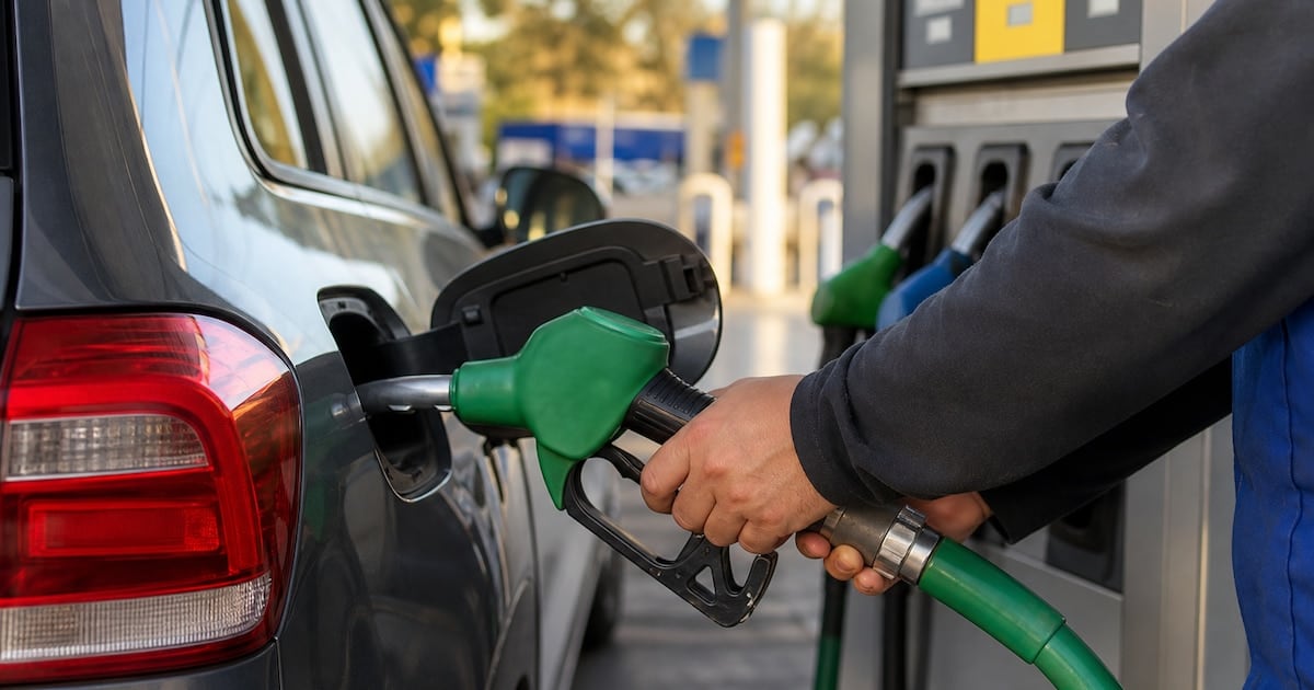 Un estudio privado proyecta que la nafta súper podría trepar hasta $2.318 por litro si se aplicaran todos los impuestos pendientes