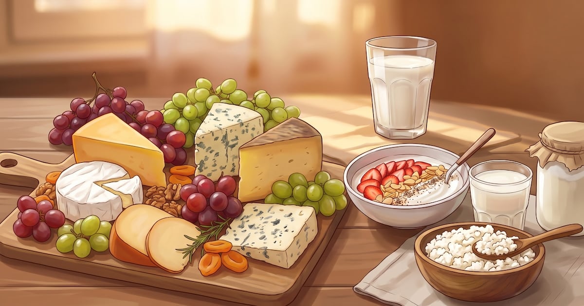 Grasas saturadas: por qué el queso no es lo mismo que la manteca ni que la leche de coco