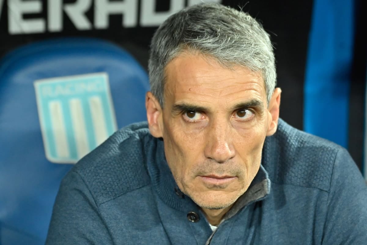 Se va Vojvoda y Racing entra en tierra de nadie