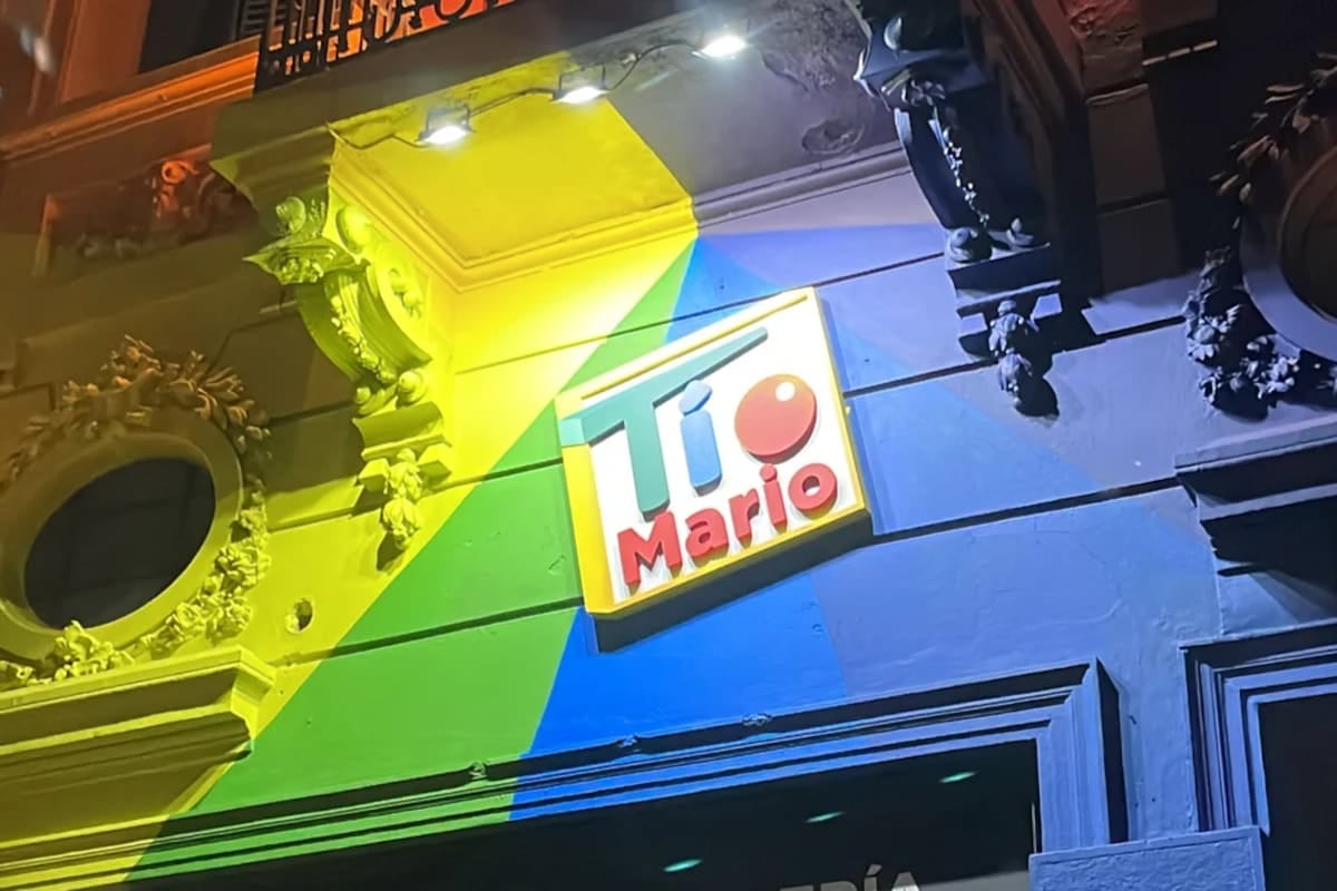 Tío Mario baja la persiana: la juguetería cierra en medio de una caída de ventas cercana al 20% en el primer semestre