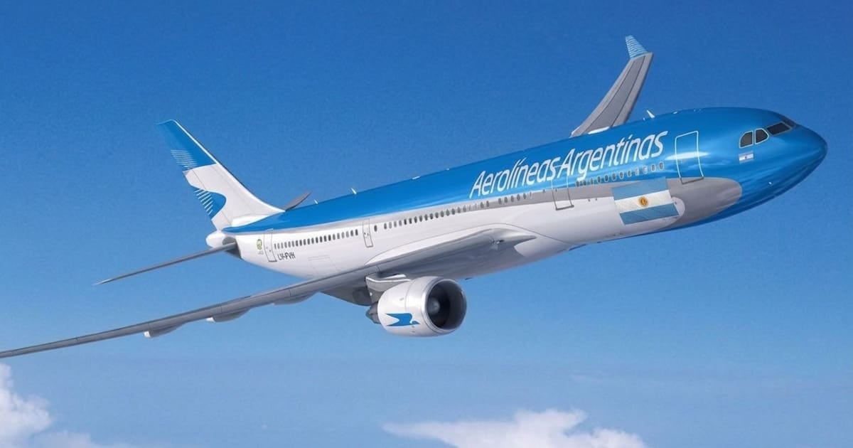 Verano 2027: Aerolíneas Argentinas suma rutas al Caribe y Brasil, pero los pasajes llegan hasta 2,5 millones de pesos