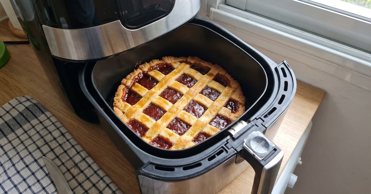 Freidoras de aire con ojo propio: cómo la inteligencia artificial empieza a cocinar por vos