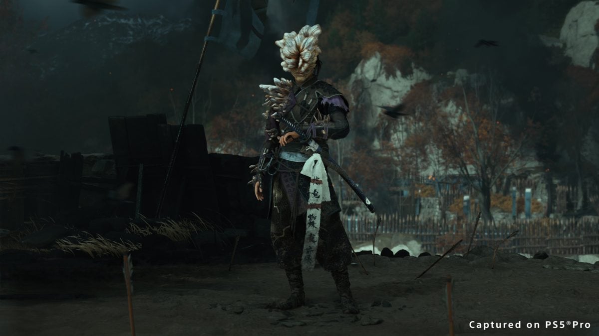 Ghost de Yōtei se cruza con The Last of Us en una cruzada que conjuga samuráis y apocalipsis zombi