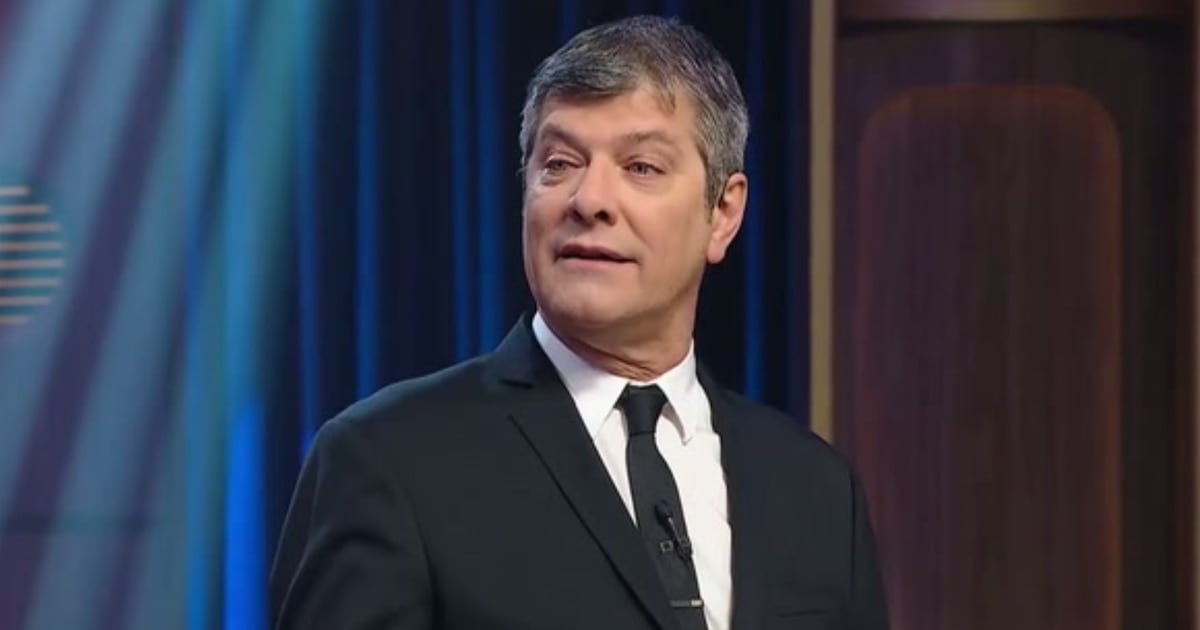 Pergolini convirtió Otro Día Perdido en una tribuna xeneize y le hizo un guiño a Francella