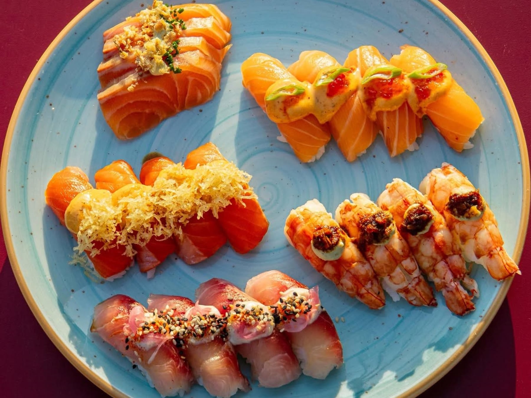 Ikebana: la izakaya porteña que cruza sushi, ramen y sabores criollos en pleno Palermo Soho