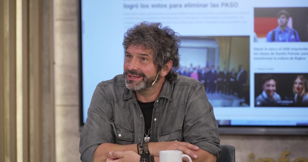 Iván Noble rescata del olvido las canciones que se habían quedado en el cajón y vuelve a los escenarios con una gira que pasa por La Plata y San Telmo