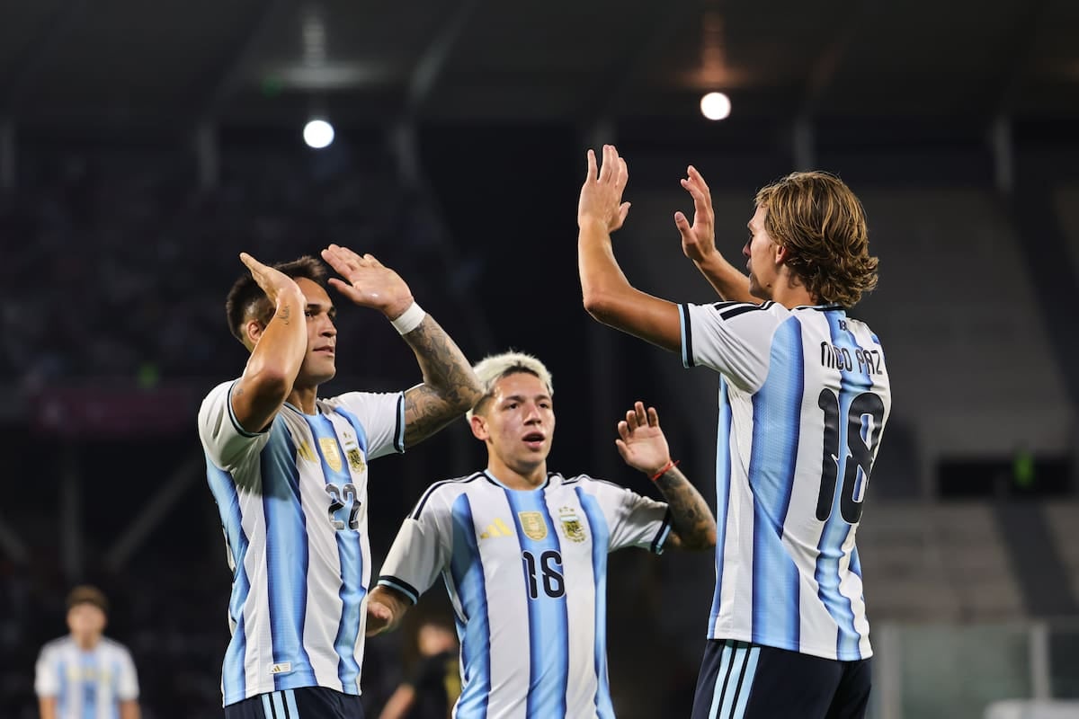 Después de la goleada, se viene la previa de la despedida: dos citas en el Monumental y la herencia de la cinta