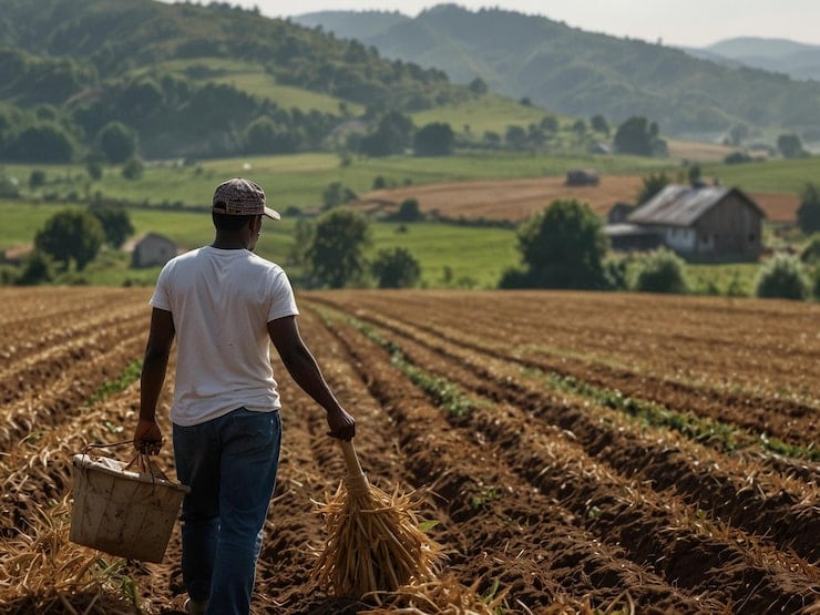 La escala salarial del peón rural en octubre de 2026: básico de $1.235.833,53 y una suma no remunerativa que lleva el total a $1.248.298,53